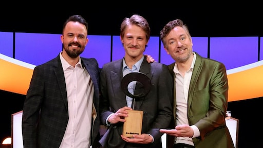 Dít is de winnaar van De Slimste Mens 2024